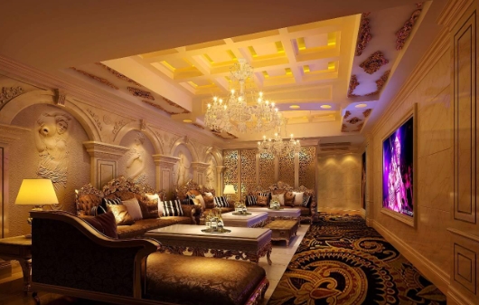 南充商务KTV夜场魅力新宣传-顺庆区ktv预定